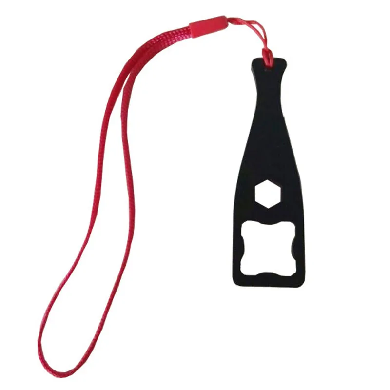 RB для GoPro Аксессуары затяните ручку Болт Гайка Винт ключ гаечный инструмент с