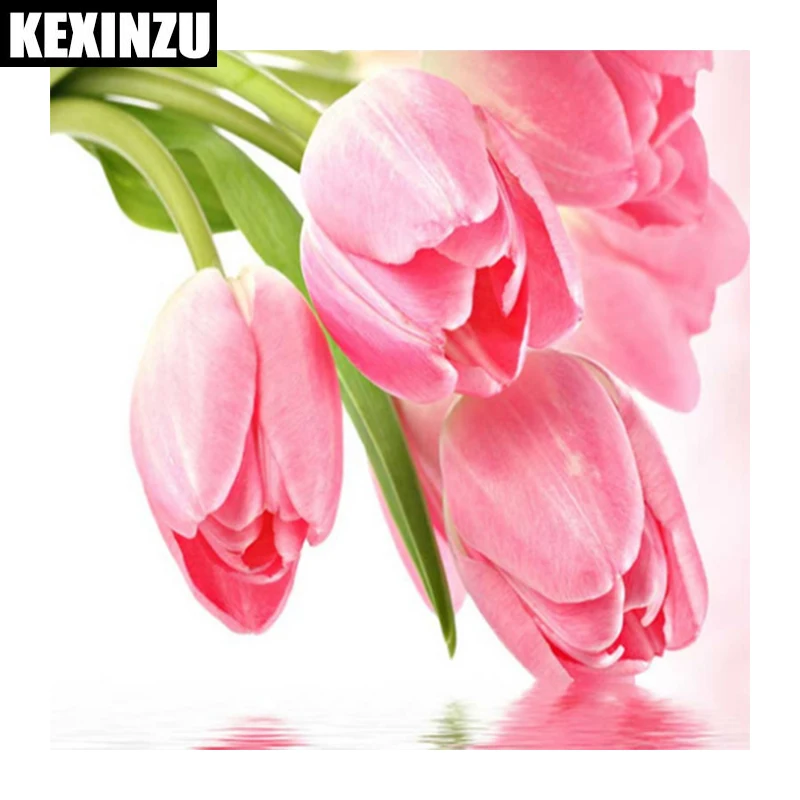 

5d алмазная живопись-цветы-полная квадратная/круглая Алмазная вышивка мозаика «сделай сам» вышивка крестиком Стразы свадебное украшение