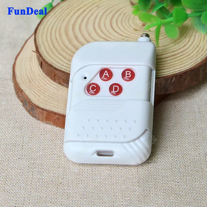 Горячая 433 мГц Беспроводной электрический сигнал ворота Дистанционное