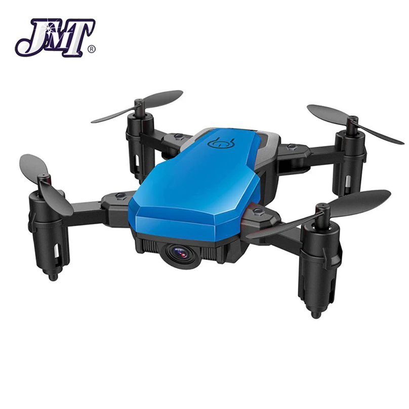 JMT мини SG800 Складная RC Quadcopter Wi-Fi FPV Drone 2,4 г 4CH карман Камера Drone высота Удержание