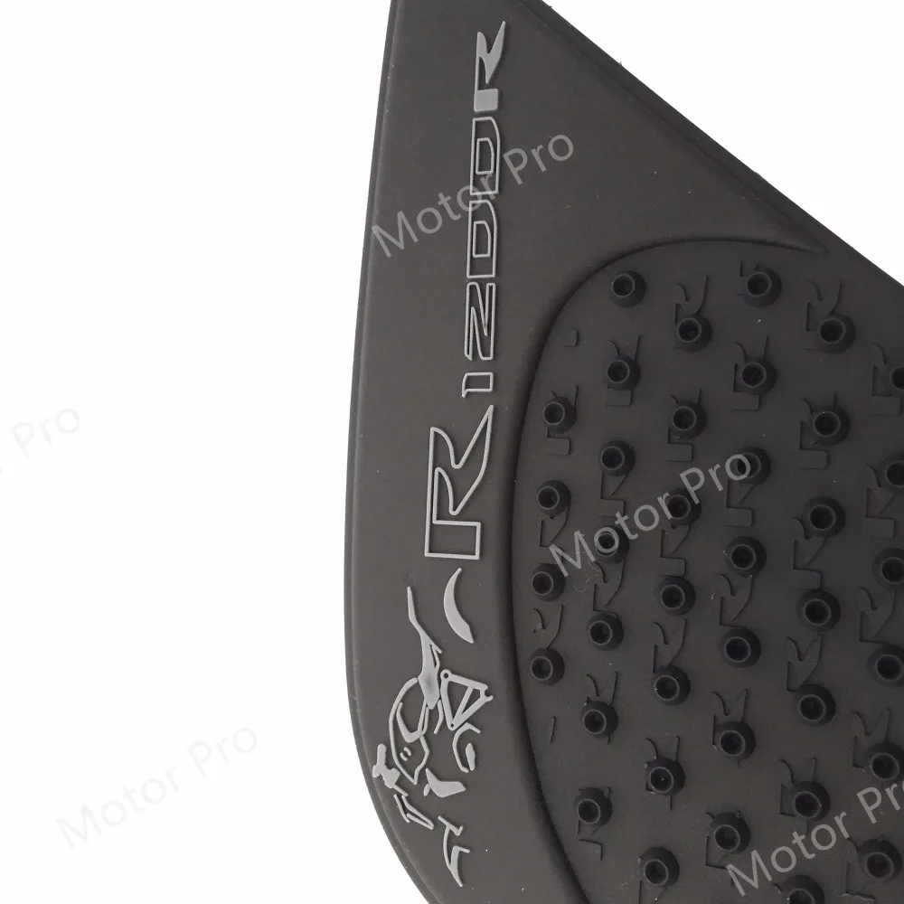 

10 Pair Motor Gas Tank Pads Stickers Decals For BMW R1200R 2015 2016 2017 Motor Knee Grip Side Pads R 1200 R R1200