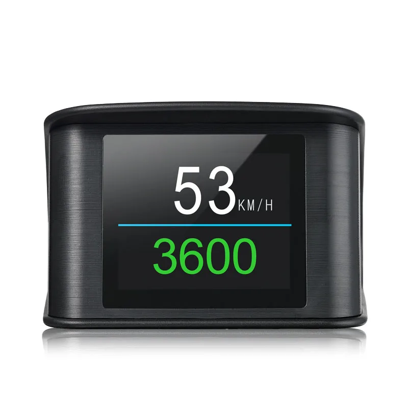 

Монитор OBD GPS, бортовой компьютер, проектор скорости Hud, датчик расхода топлива, температуры, диагностический инструмент