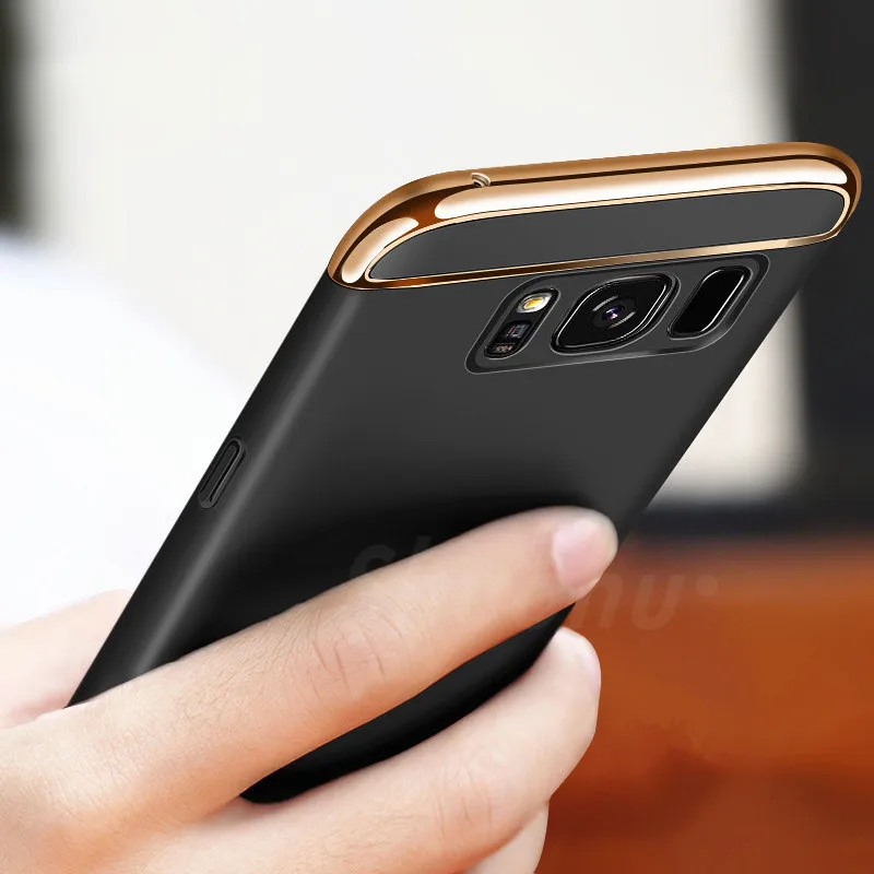 Shuohu Phone Cases for Samsung Galaxy S7 Edge S8 Plus Case Luxury Coque Note 8 J5 A3 2016 2017 Cover |