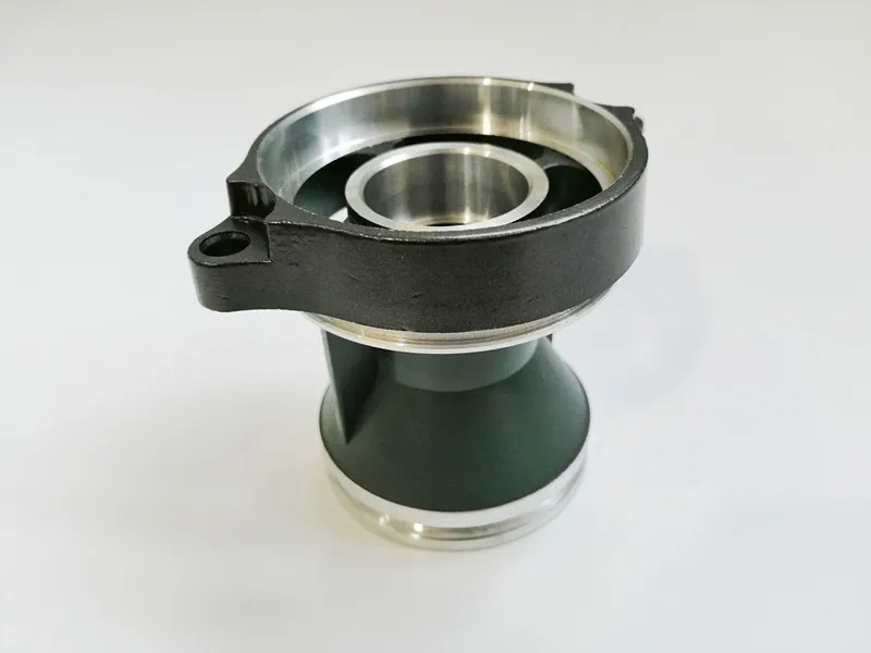 683 45361 02 8D 4D EK Нижняя крышка корпуса коробки передач для подвесного мотора Yamaha 9.9HP