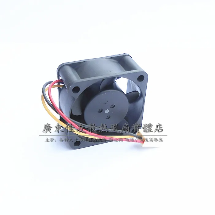 Квадратный вентилятор Nidec D04G 05TS1 01A (H) 40x40x20 мм 5 в пост. Тока 0 25 А|square fan|40x40x20mm fannidec fan |