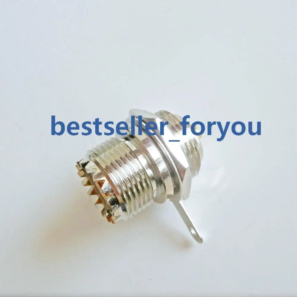 10X UHF Female SO239 Jack перегородка паяльная панель|Соединители| |