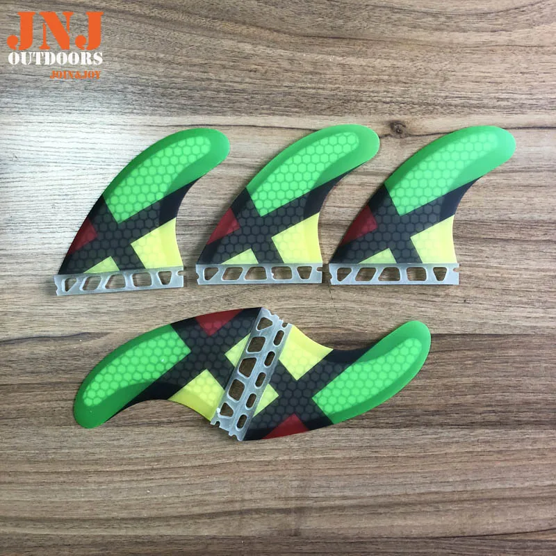 

high quality 5pcs future G5 M size fin