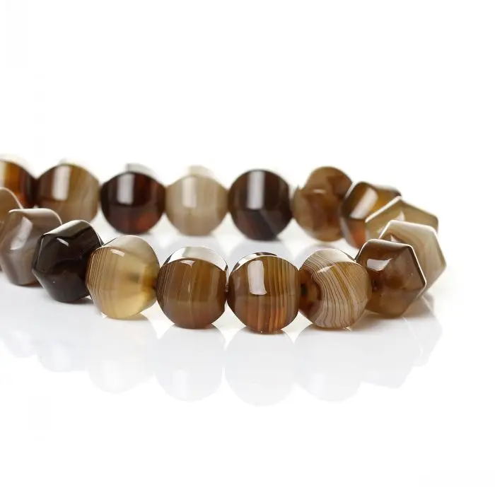DoreenBeads создан из драгоценного камня на основе Madagascar свободные бусины в форме