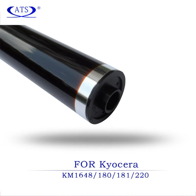 Фотобарабан для Kyocera KM 1648 TK 438 448 180 181 220 221 запасные части копировального аппарата