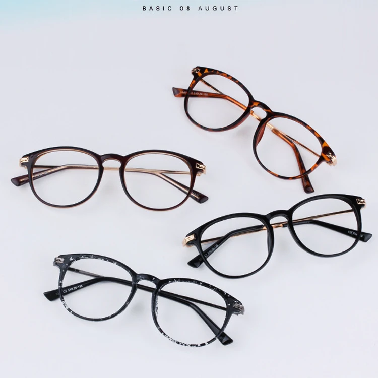 Модные новые женские солнцезащитные очки в металлической оправе тонкие