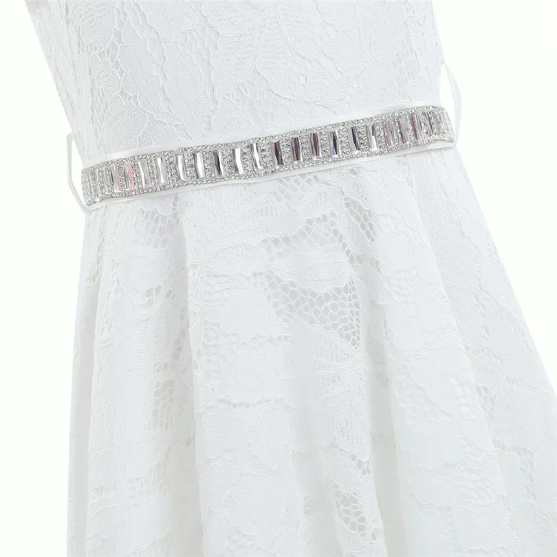 Новое поступление 2020 года милое белое фатиновая кружевная пачка вечерние платья