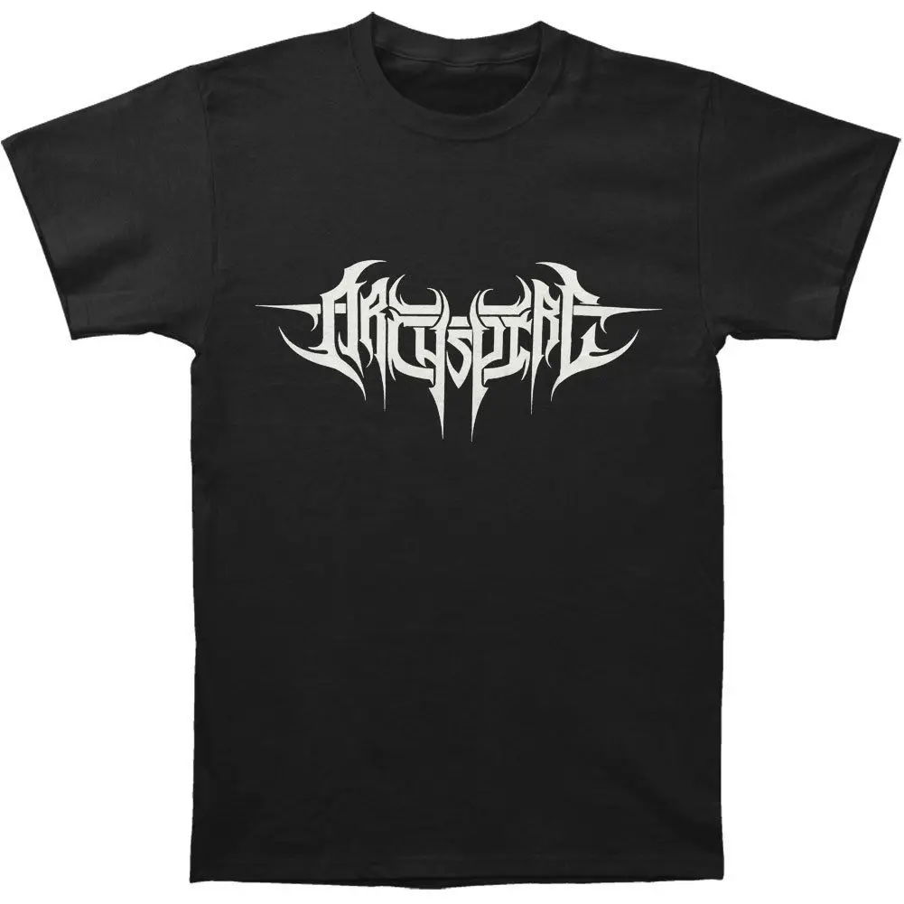 Archspire Для мужчин логотип/Stay технологичные футболки X-Large Красная футболка для