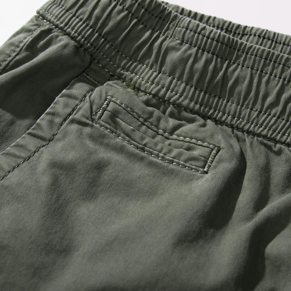 Мужские брюки весна лето Pantalon Homme мужские повседневные хлопковые зауженные