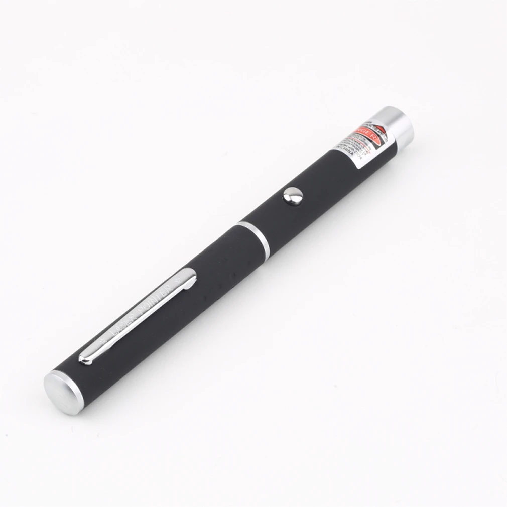 ICOCO новый дизайн лазерная указка световая ручка 532нм 5 мВт Высокая мощность матч