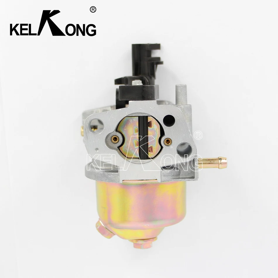 Карбюратор мотоцикла KELKONG Carb для Honda GX160 GX200 5,5 Horse power 6,5 Horse power генератор 168F двигатель