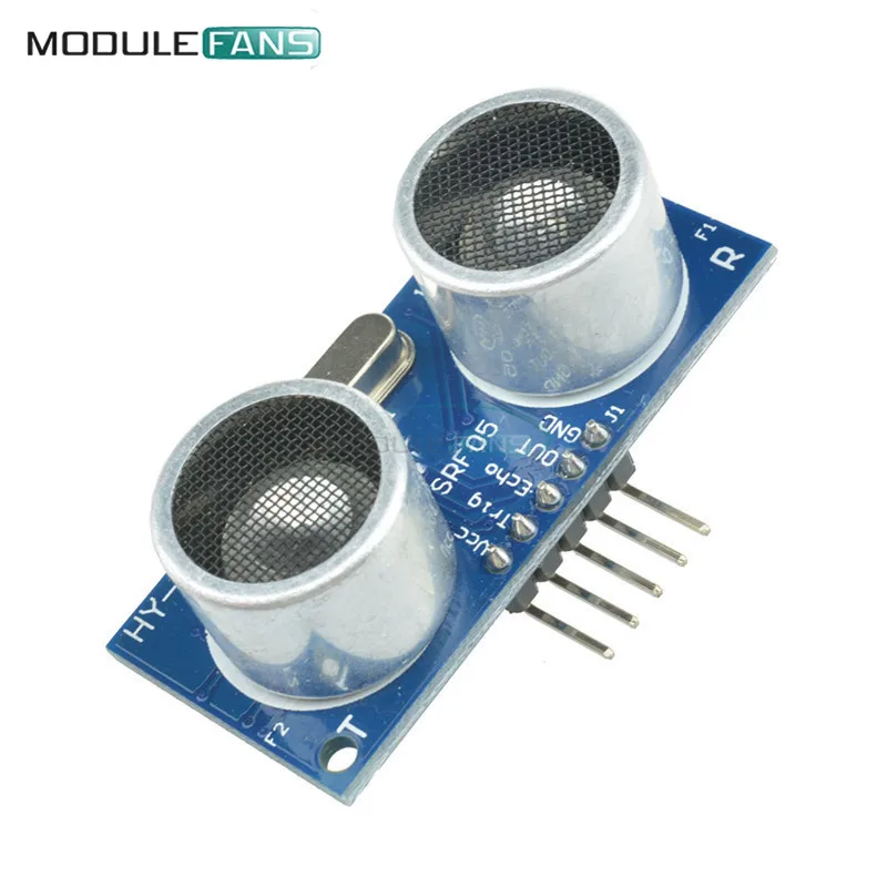 5Pin HY SRF05 Ультразвуковой дальномер Сенсор модуль для Arduino заменить SR04 электронный
