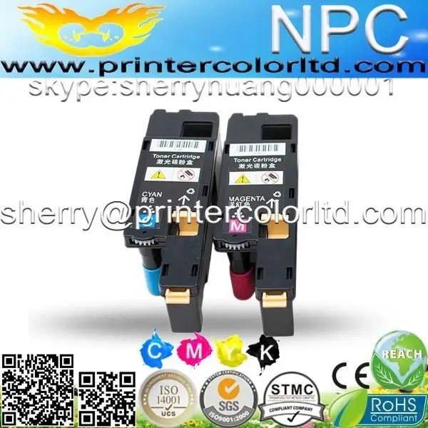Тонер для Xerox phaaser 6000 6010 Workcentre 6015 Цвет 106R01630/1627/1628/1629 106R01634 /1631/1632/1633|color toner|xerox tonertoner