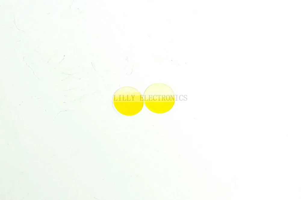 1x RGB оптические линзы красные отражающие синий диаметр 15 мм DIY Lab|lens triplet|lens filter for