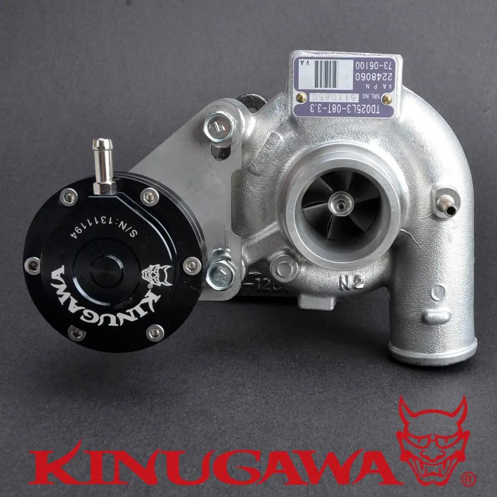 Kinugawa регулируемый привод разгрузочного клапана турбонаддува для TD025L3-8T/49173-06100