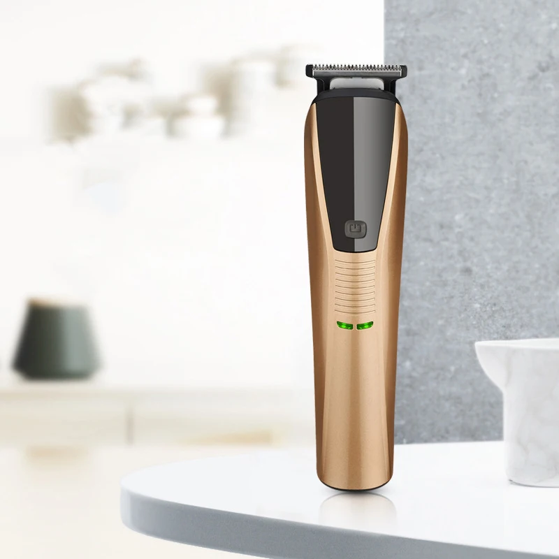 6In1 Grooming Kit Hair Trimmer Electric Clipper For Men Beard Car Trimer Shaving Machine Eyebrow Trim Face Body Groomer E | Бытовая