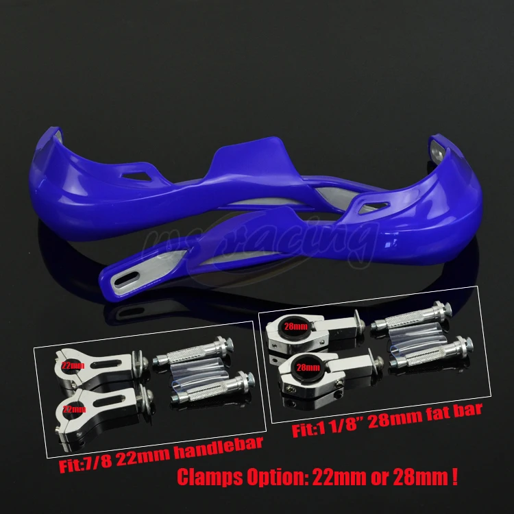 Ручной защитный чехол для мотоцикла YAMAHA YZ85 YZ125 YZ250 YZ250F YZ450F WR250F WR450F TTR250 YZ426F|brush