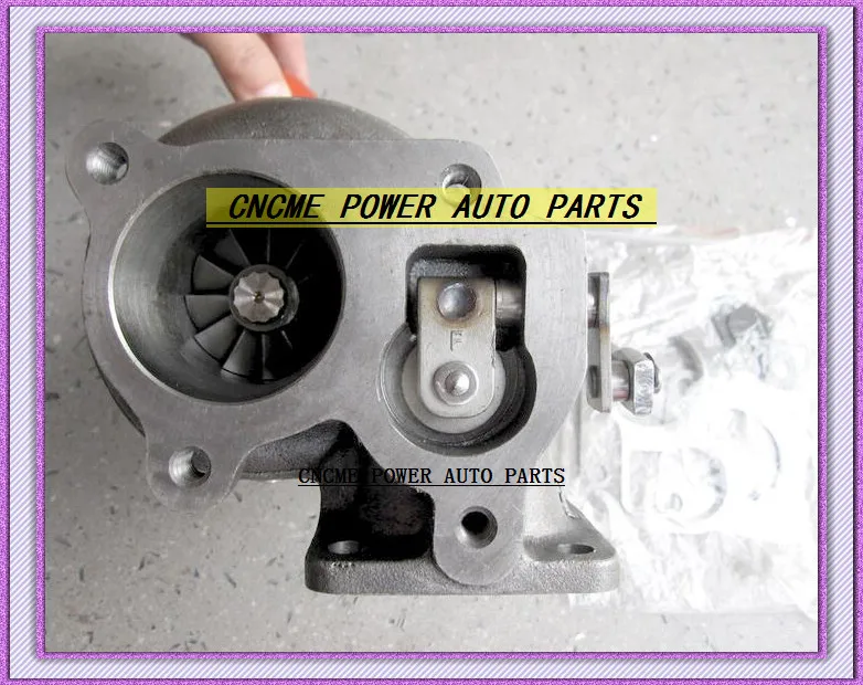 TURBO RHB52 VI95 VE180027 VA430023 8970700291 8971480750 8970863431 For ISUZU Campo Trooper Monterey 4JG2T 4JB1-TC 3.1L | Автомобили и