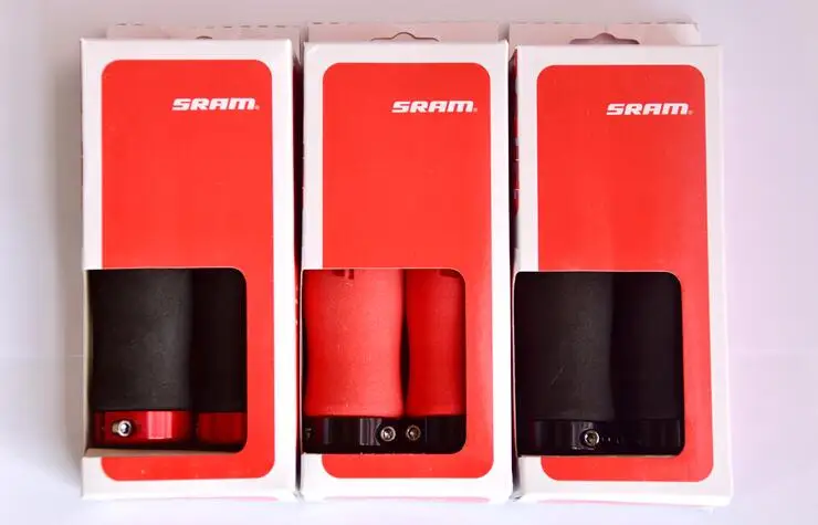 Новый руль для велосипеда MTB с эргономичной застежкой нескользящая ручка из пены