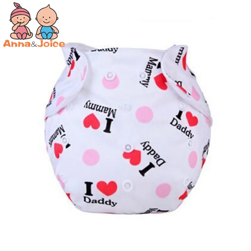 10pcs Baby Diaper Washable Learning Pants Cotton Training Pant Baby Clothes