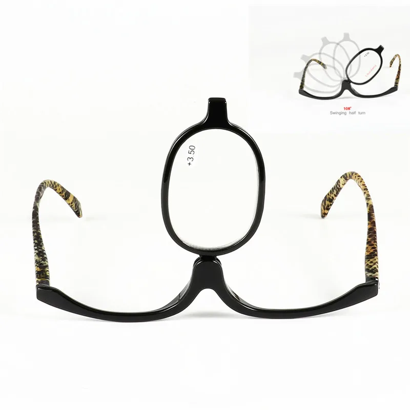 Очки для чтения женский косметический кошелек пресбиопические очки | Аксессуары