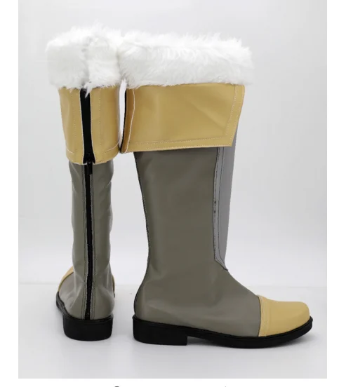 

The Rising of the Shield Hero Cosplay Naofumi Iwatani Shoes Boots Costume Props Anime Shoes Custom Made
