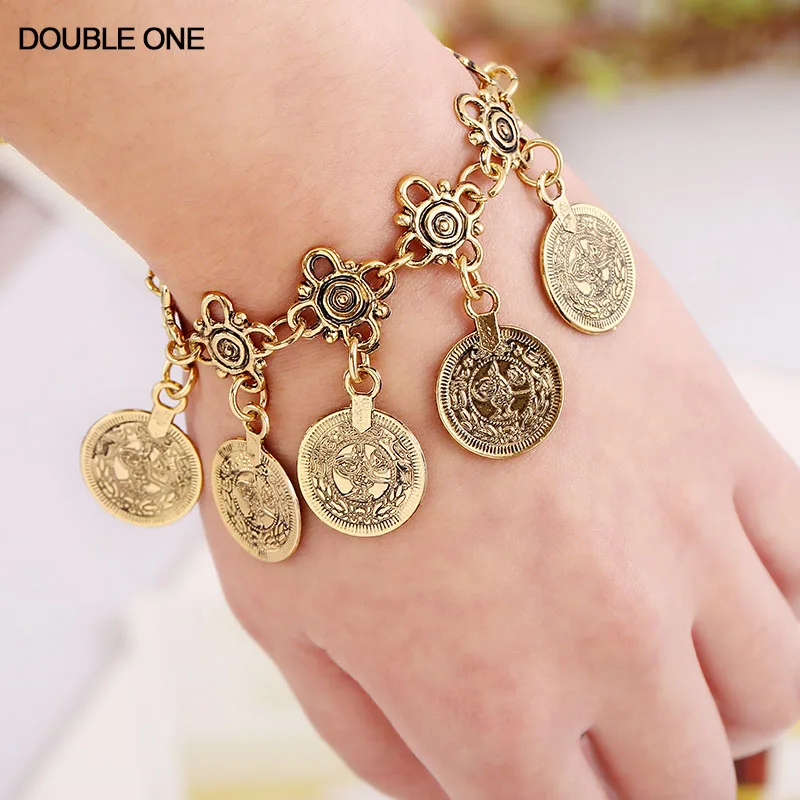 Женский винтажный браслет в стиле Бохо | Украшения и аксессуары