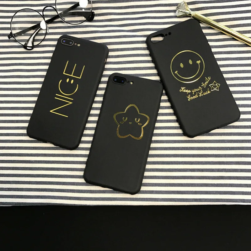 Матовый телефон случае для iPhone 8 7 6 6s плюс противоударный чехол Coque Мода 2019 Новый