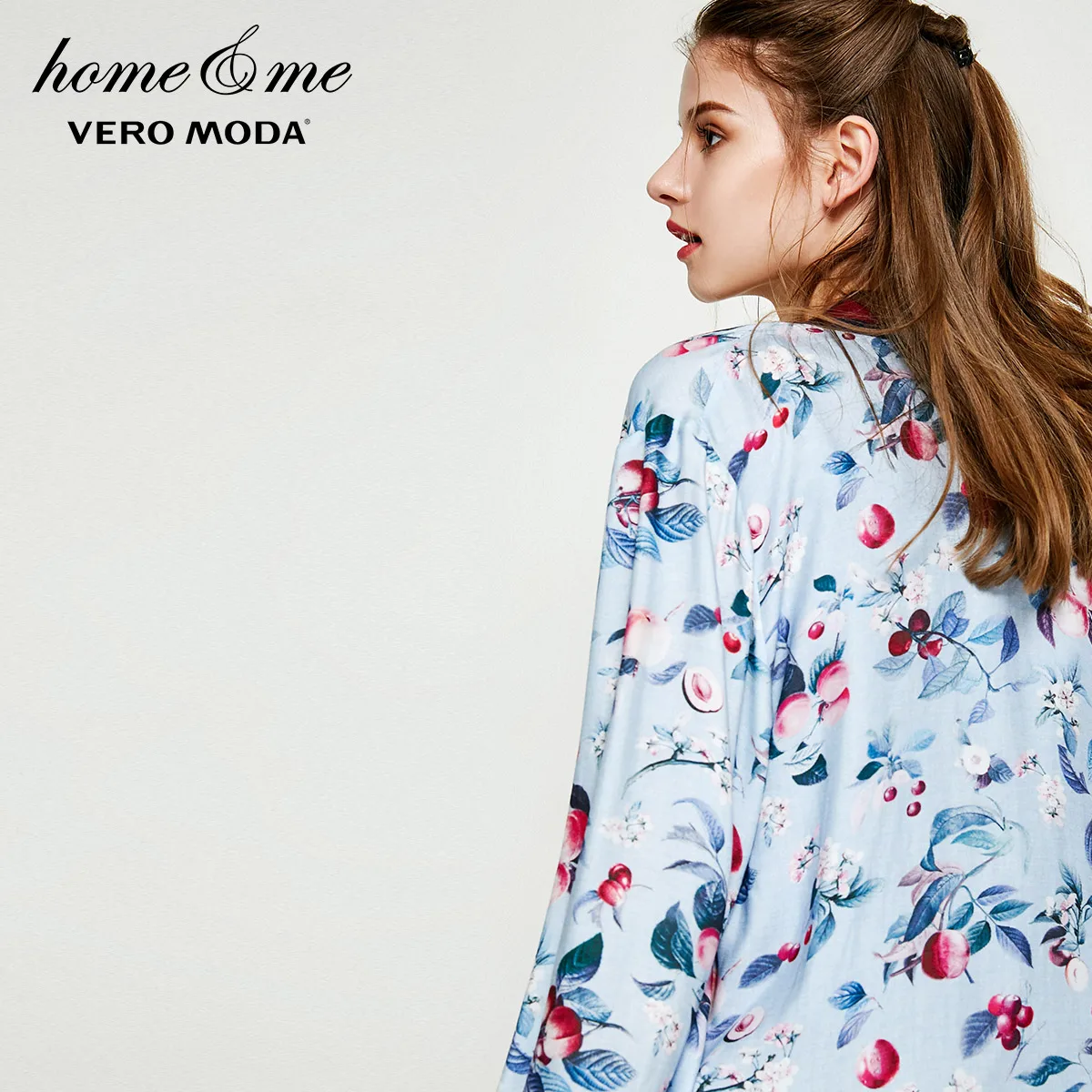Женская одежда для отдыха с принтом Vero Moda весна лето 2019 | 3182P9501|Женские куртки|