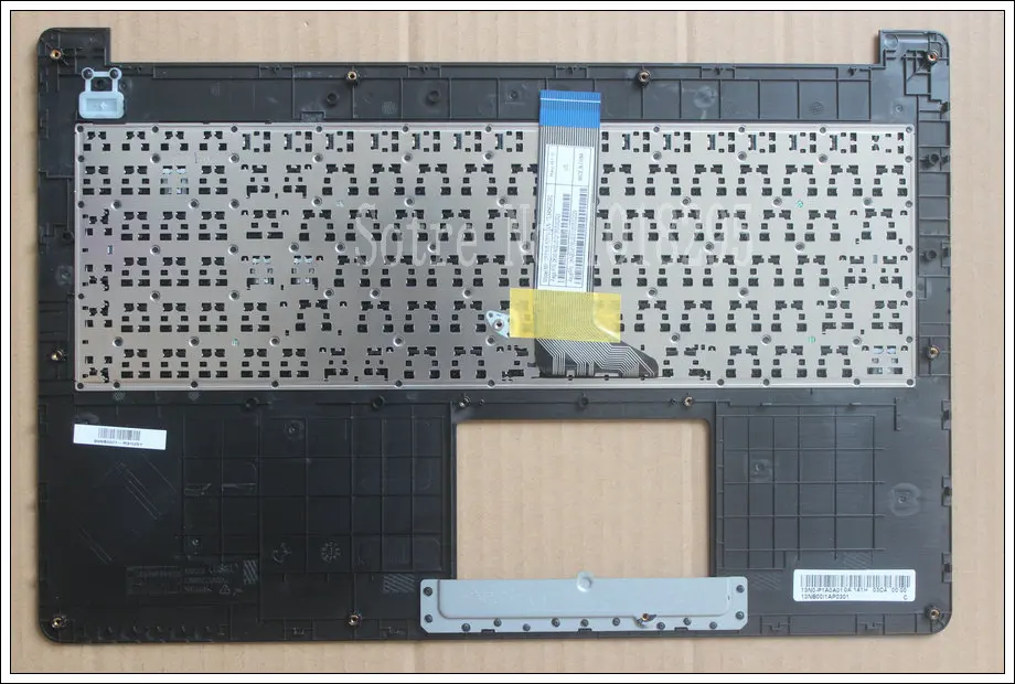 Новая английская клавиатура для ноутбука ASUS X502C X502CC X502CA X502 X502U US с оболочкой |