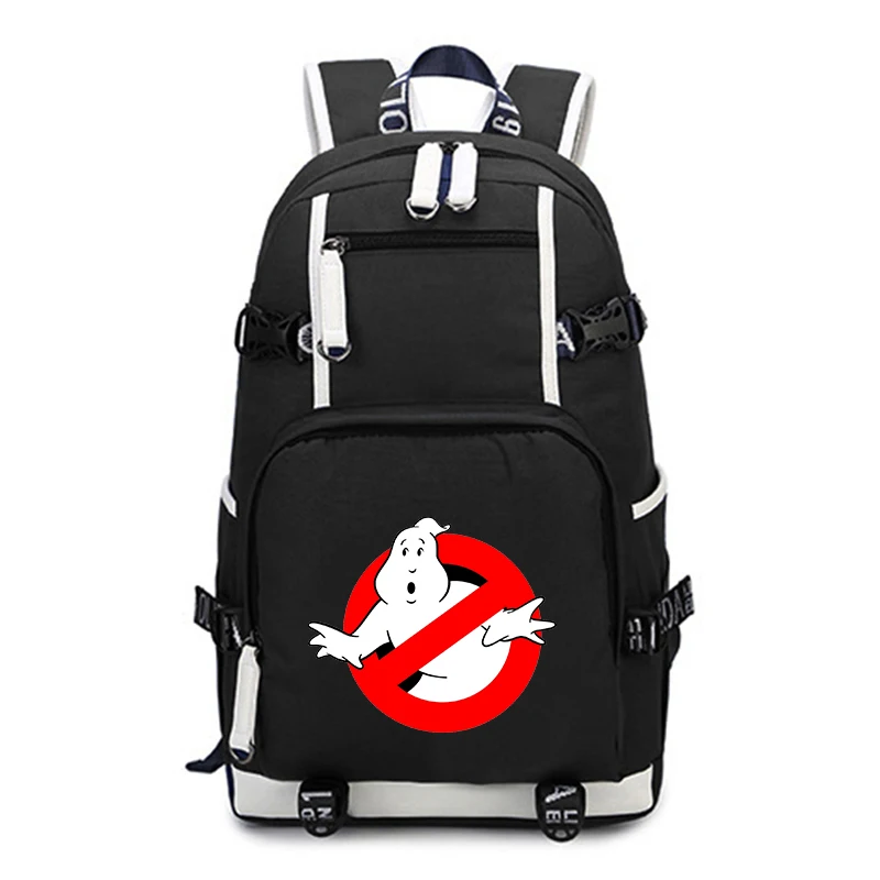 Рюкзак Охотники за привидениями для подростков мультфильм детские сумки