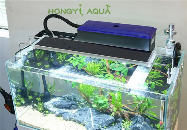 

1 piece sunsun aquarium external filter box for pump fish tank filtration equipment circulating tank filter box JS-400B/JS-600B