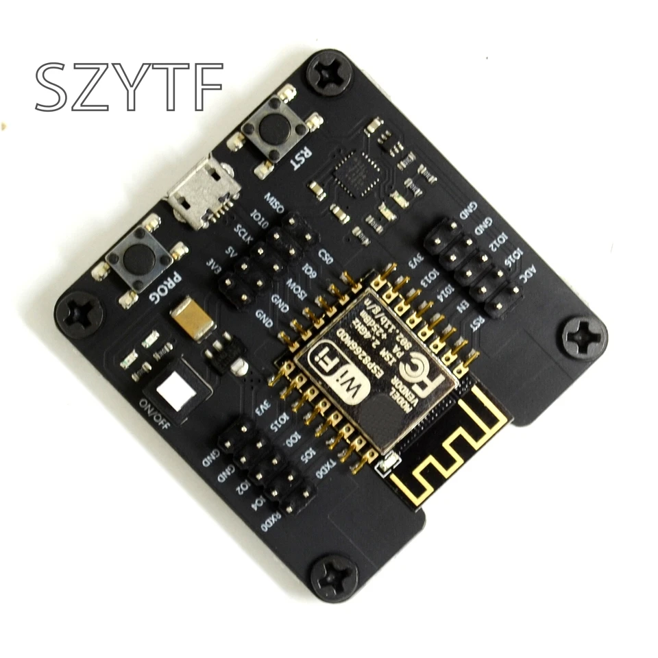 ESP-12F ESP-07S ESP-12S сжигание приспособление Совет по развитию ESP8266 без модуль |