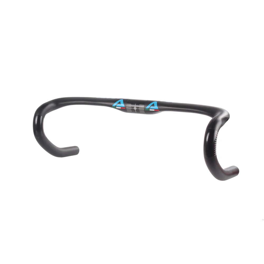 Бесплатная доставка Новый глянцевый матовый углеродный руль скоростной