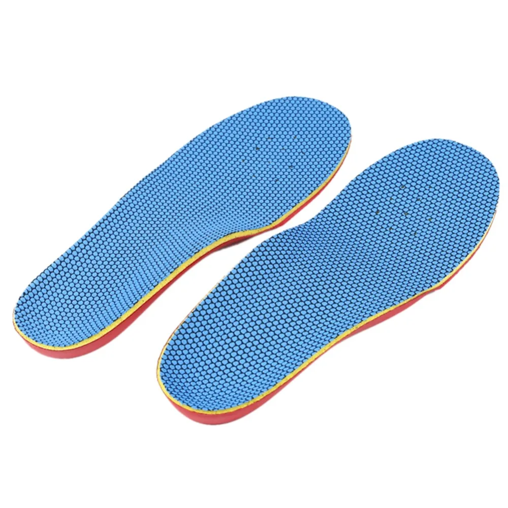 1 пара Детские ортопедические арки EVA поддерживающие обувные стельки с