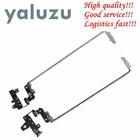 Петли для ноутбука YALUZU, петли для ноутбука HP Pavilion 15-AC 250 G4 255 G4 15-AC121DX 15-A 15-af серии, левый + правый ЖК-экран