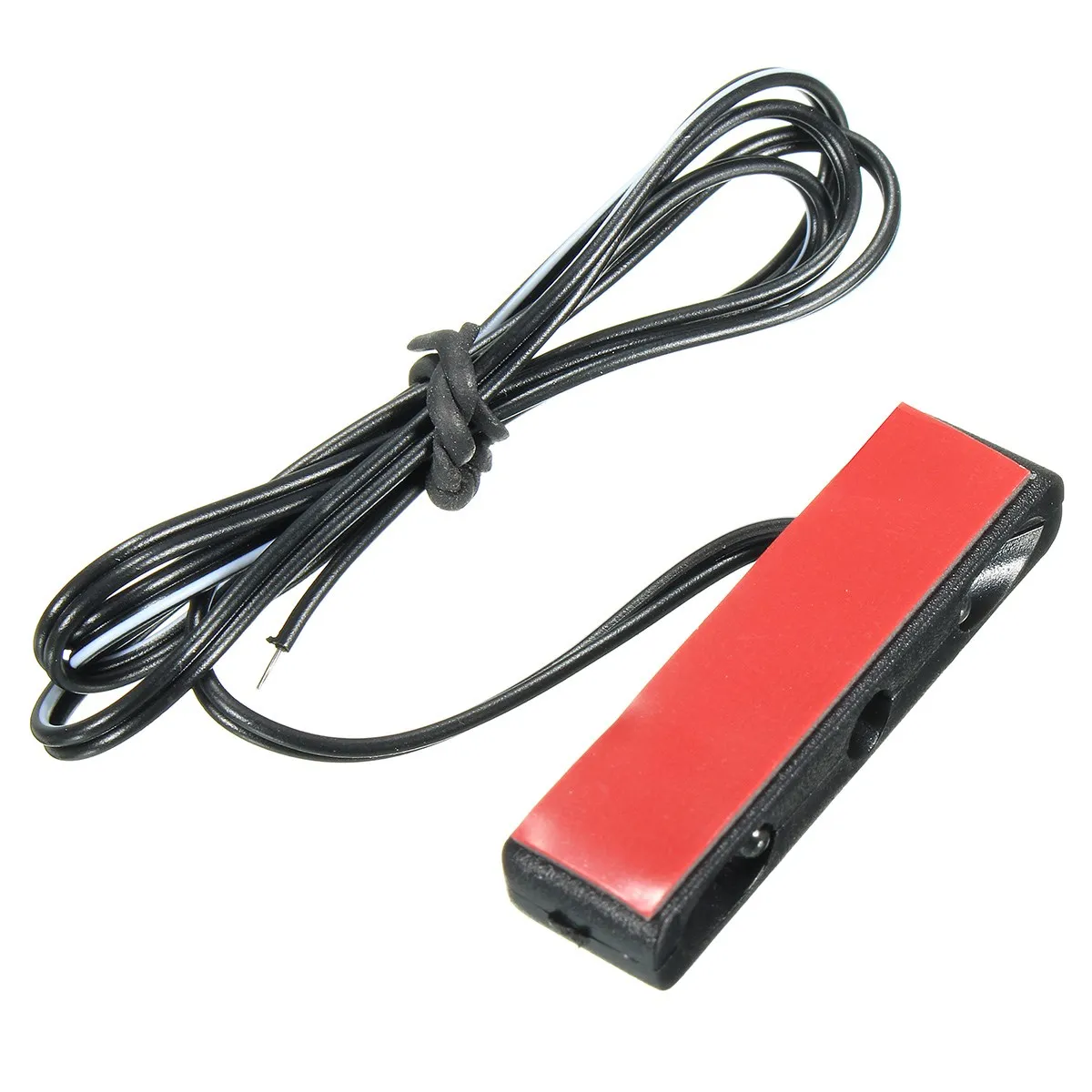 Универсальный задний указатель поворота для мотоцикла DC 12 В 3 светодиода