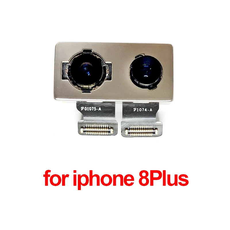 Оригинальный модуль задней камеры для iPhone 7 7Plus 8 8Plus X|Шлейфы мобильных телефонов| |