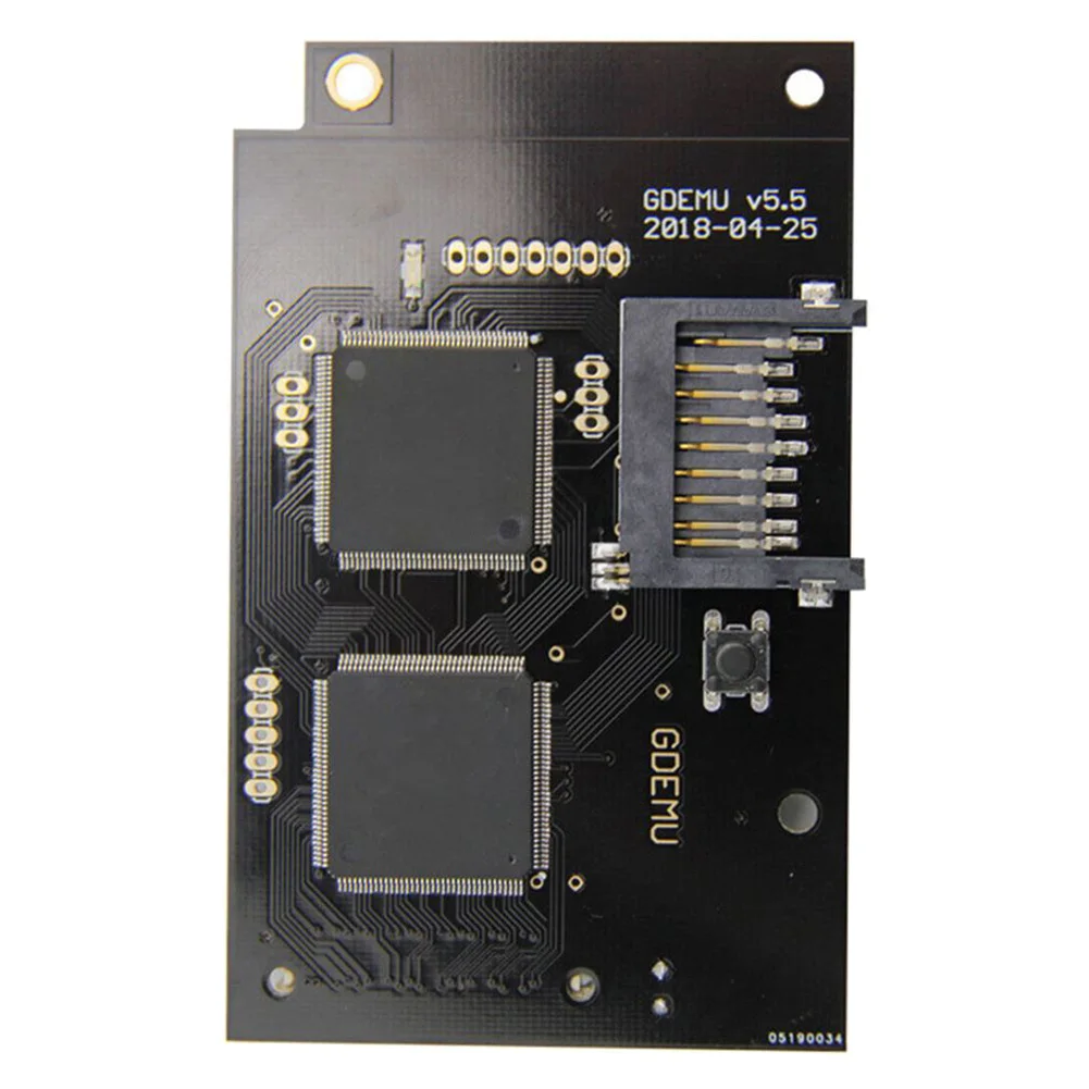 

New Hot Optical Drive Simulation Board Easy Installation for DCGame Machine