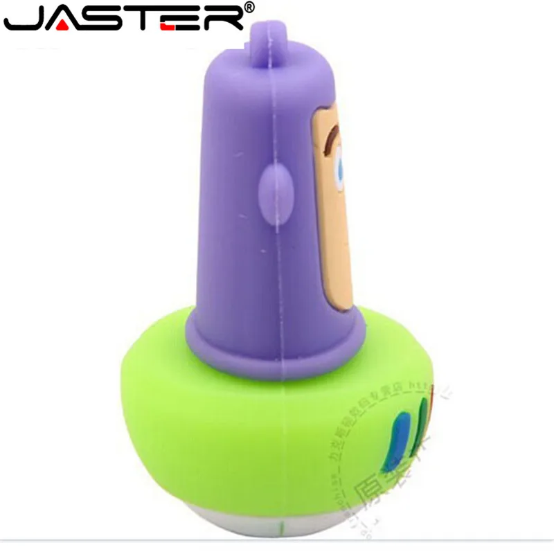 JASTER USB флеш накопитель Базз Лайтер мультфильм 2 0 32 ГБ/16 ГБ/8 ГБ/4 Гб карта памяти