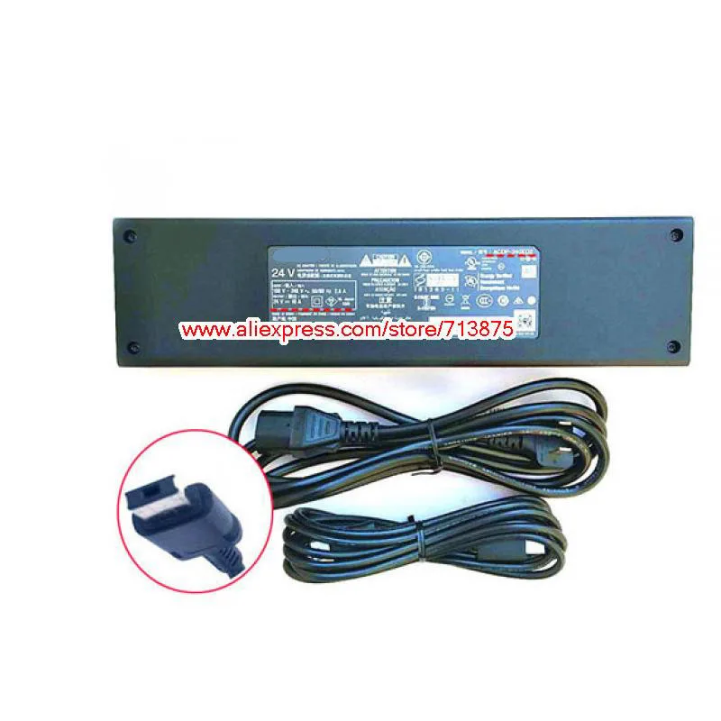 Оригинальный ACDP-240E02 24 В 10A AC адаптер для Sony XBR65X900E ТВ XBR-65X900E KD-65XE9005B блок питания |