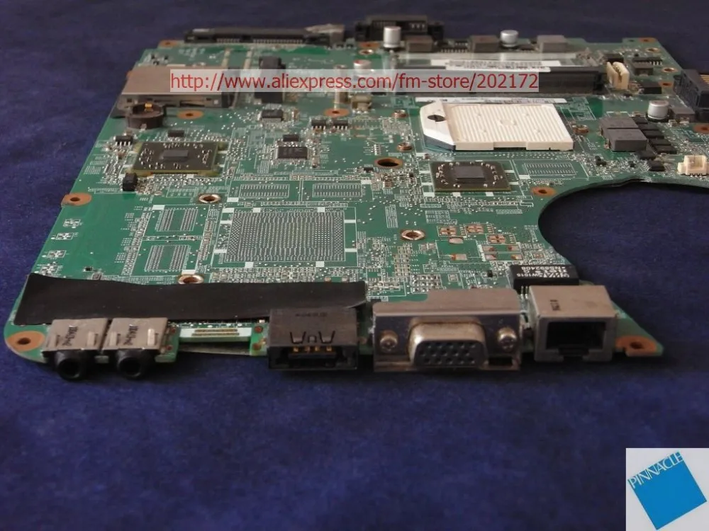 A000076380 материнская плата для ноутбука Toshiba Salitelite L650D L655D DA0BL7MB6D0