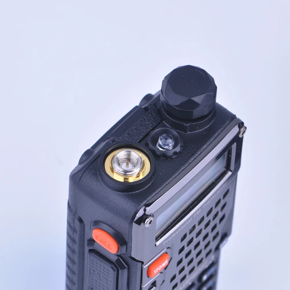Walkie talkie Baofeng UV-5RE Plus двухстороннее радио UHF VHF Двухдиапазонный cb радио UV-5R 5 Вт Портативный радиоприемник для охоты