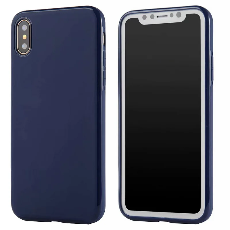 11 Pro Max чехол для телефона для iphone XS Max X XR 8 7 6 6S Plus ультра тонкий магнитный автомобильный чехол для телефона мягкий ТПУ задний Чехол для iphone 7 Чехол