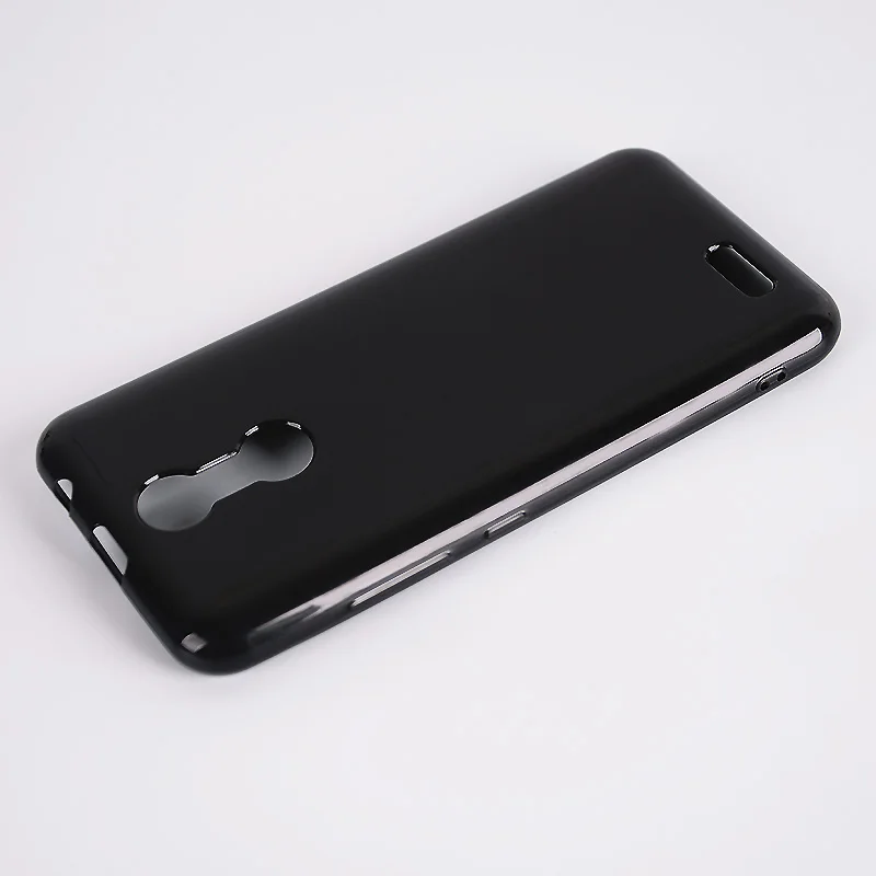 Oukitel C8 Чехол Мягкий силиконовый чехол TPU для задней крышки fandas Капа телефон