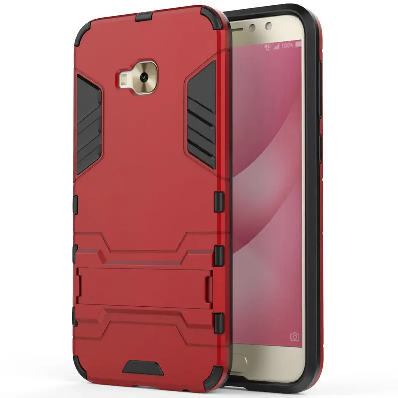 Противоударный жесткий чехол для телефона Asus Zenfone 4 Selfie Pro ZD552KL Z01MD Z01MDA Z01M 5 дюйма